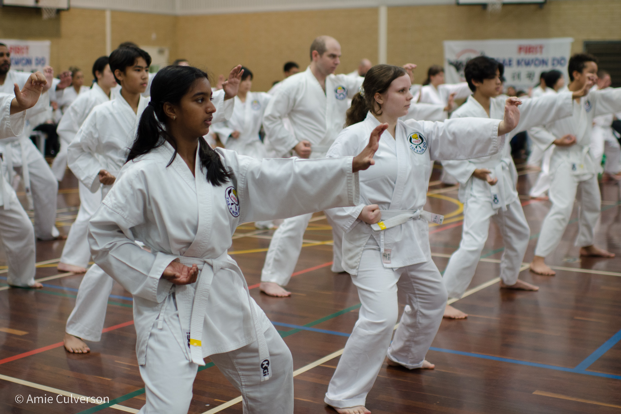 First TaeKwonDo Perth