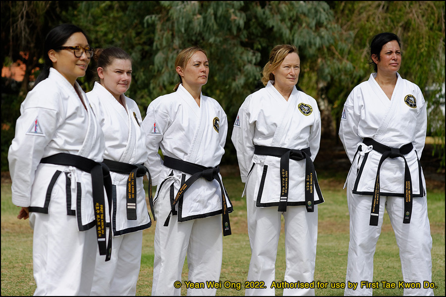 First Taekwondo Perth 74855m