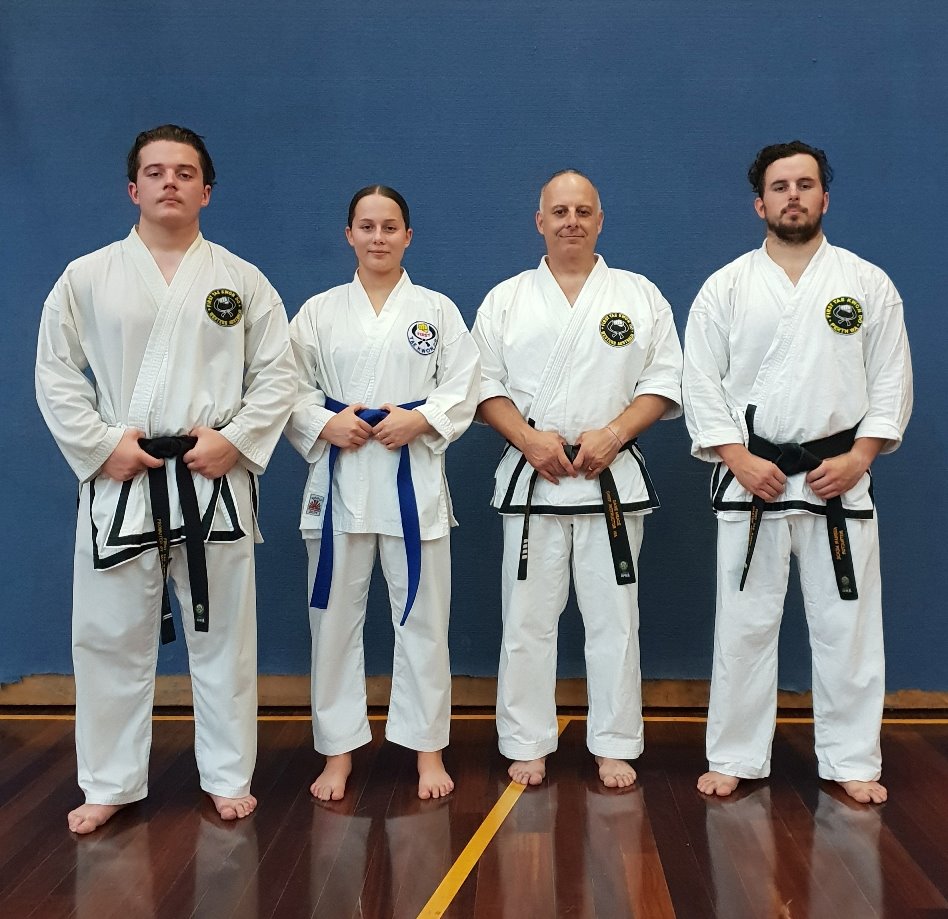 First Taekwondo Meade Fam